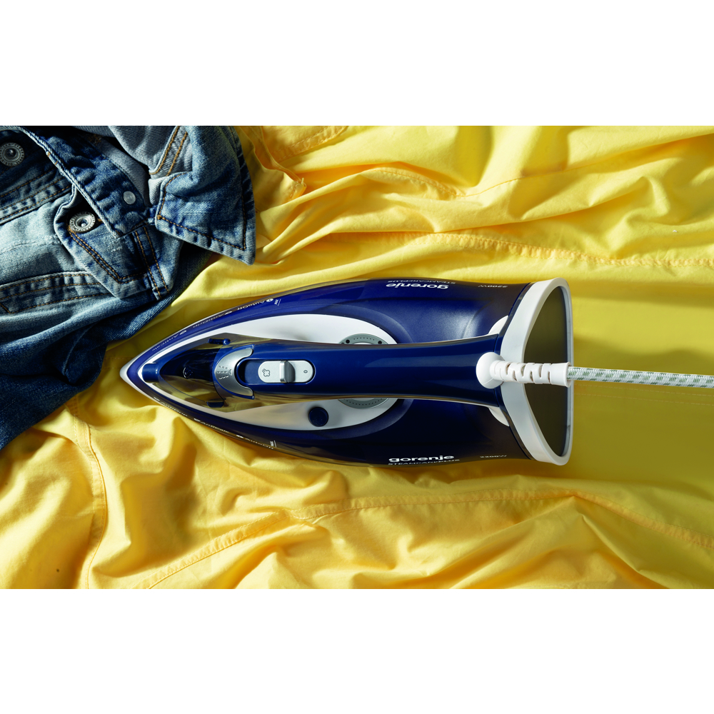უთო Gorenje Iron SIH2200BLC 2200 W blue