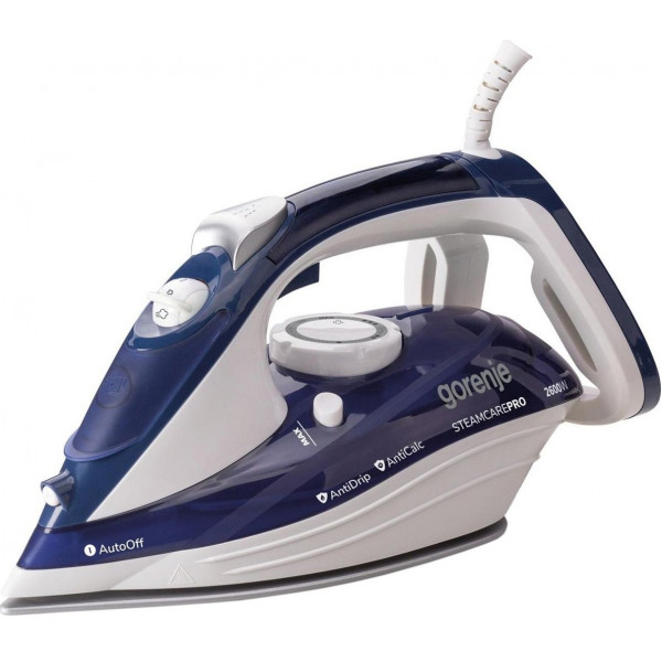 Iron SIH2600BLC 2600 W blue