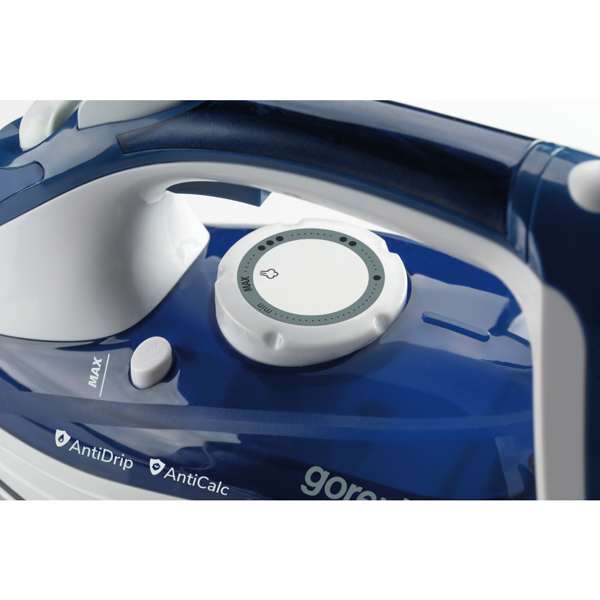 Iron SIH2600BLC 2600 W blue