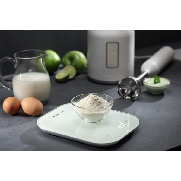 სამზარეულოს სასწორი Gorenje Kitchen Scale KT10ORAW white