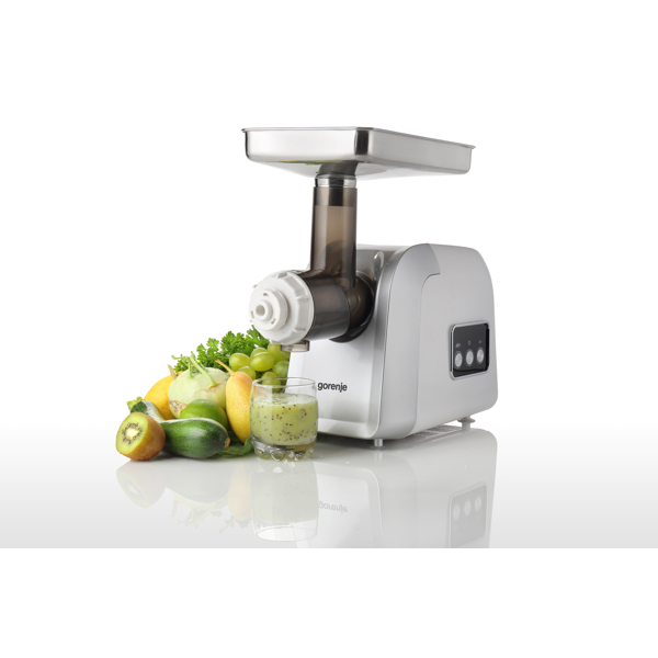 ხორცისკეპი Gorenje Meat Grinder MG2500SJW 2500 W white