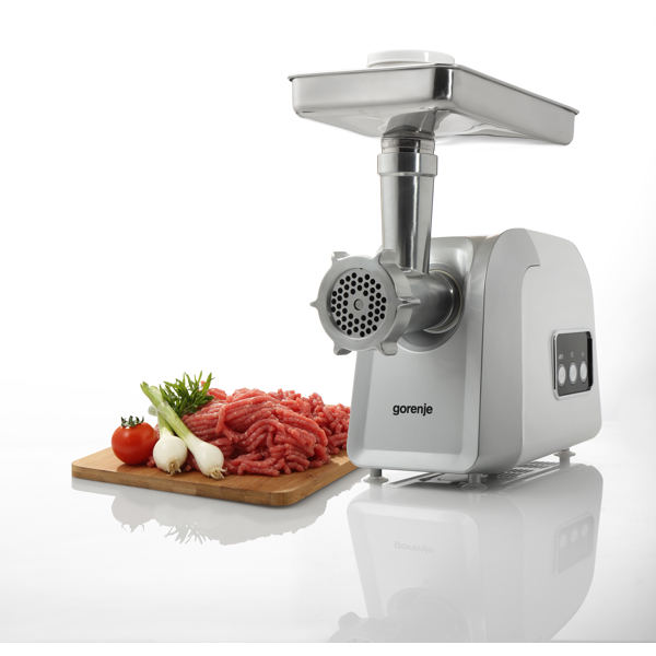 ხორცისკეპი Gorenje Meat Grinder MG2500SJW 2500 W white