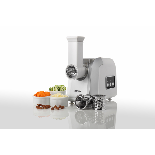 ხორცისკეპი Gorenje Meat Grinder MG2500SJW 2500 W white