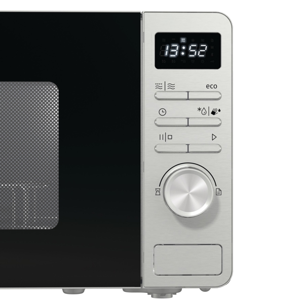 მიკროტალღური ღუმელი Gorenje Microwave Oven MO20A4X 20 L, grill, 800 W, silver