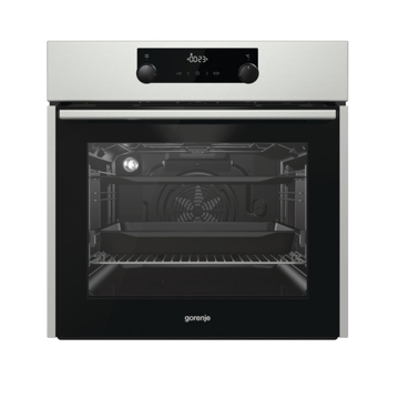 ჩასაშენებელი ღუმელი Gorenje Oven BO735E20X 71 L inox