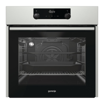 ჩასაშენებელი ღუმელი Gorenje Oven BOS737E13X 71 L inox