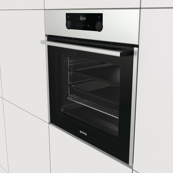 ჩასაშენებელი ღუმელი Gorenje Oven BOS737E13X 71 L inox