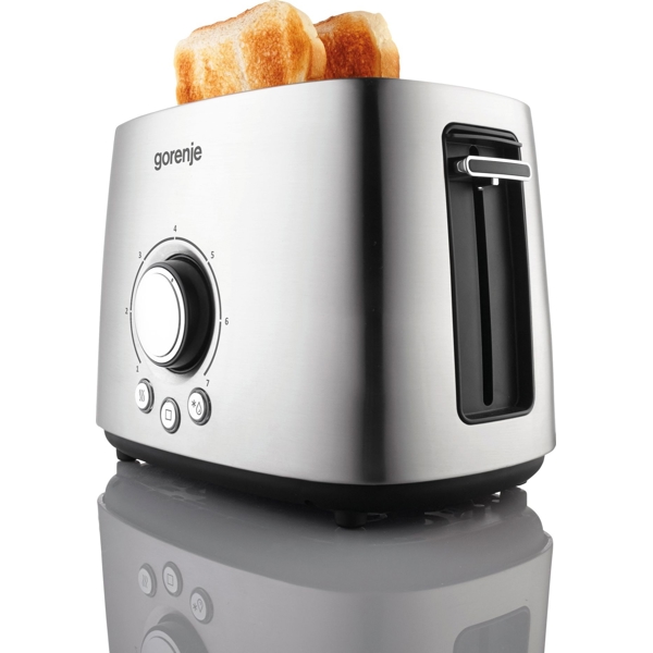 ტოსტერი Gorenje Toaster T1000E 1000 W