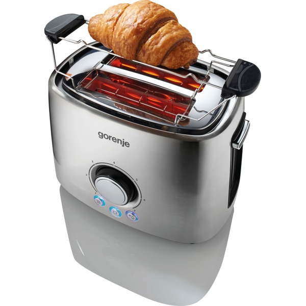 ტოსტერი Gorenje Toaster T1000E 1000 W