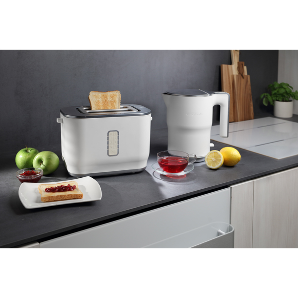 ტოსტერი Gorenje Toaster T800ORAW 800 W white