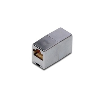 კონექტორი DIGITUS CAT 5e Modular Coupler, shielded