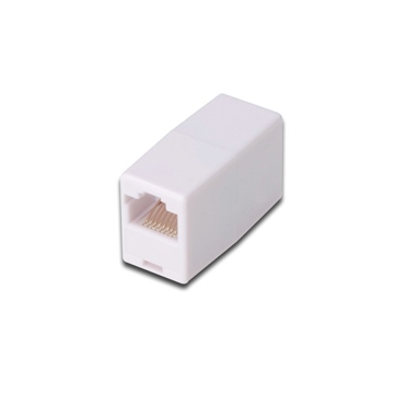 კონექტორი DIGITUS CAT 5e Modular Coupler, unshielded