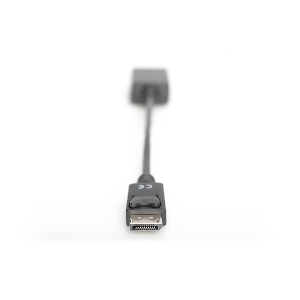 ადაპტერი DIGITUS DisplayPort adapter cable, DP - HDMI type A