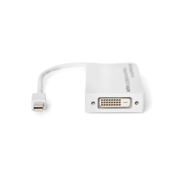 ადაპტერი DIGITUS DisplayPort splitter cable, miniDP - DPHDMIDVI