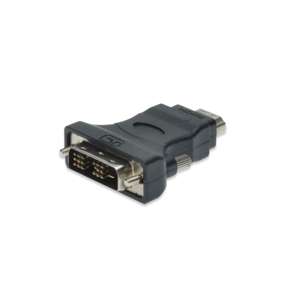 ადაპტერი DIGITUS DVI Adapter, DVI(181) - HDMI type A