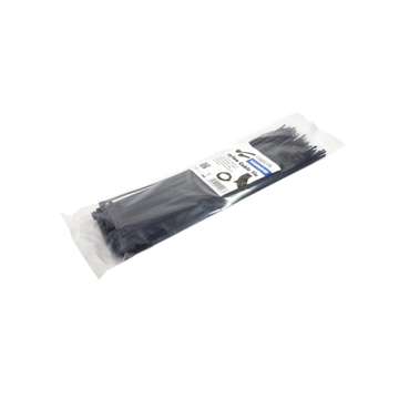 ხამუთი Logilink KAB0004B Cable Tie 100pcs, 300*3,4 mm black