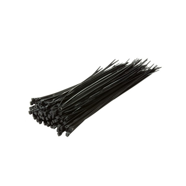 ხამუთი Logilink KAB0004B Cable Tie 100pcs, 300*3,4 mm black