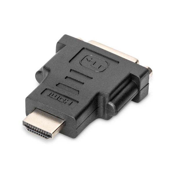 ადაპტერი DIGITUS HDMI adapter, type A - DVI-I(245)