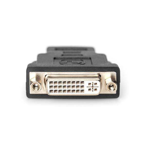 ადაპტერი DIGITUS HDMI adapter, type A - DVI-I(245)