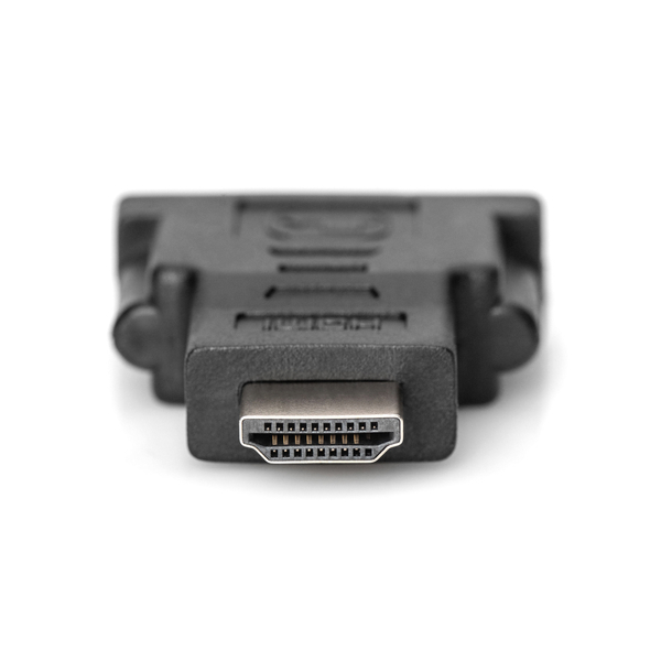 ადაპტერი DIGITUS HDMI adapter, type A - DVI-I(245)