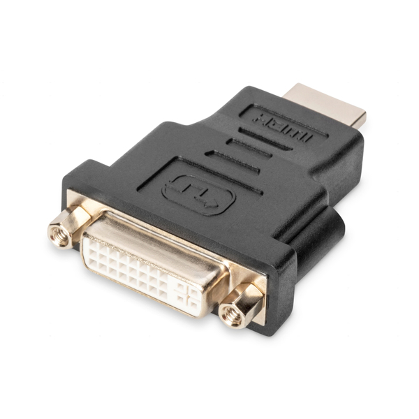 ადაპტერი DIGITUS HDMI adapter, type A - DVI-I(245)