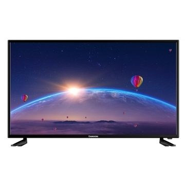 ტელევიზორი CHANGHONG L40G3T 40"(102cm) 109cm) 16:9 FHD 1920x1080 6.5ms 178* 270cd/m2 4000:1 DVB-T/T2/C HDMI USB