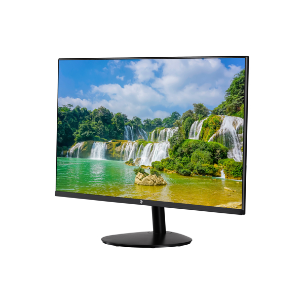 მონიტორი 2E LCD 27" F2720B D-Sub, HDMI, ADS, 178/178