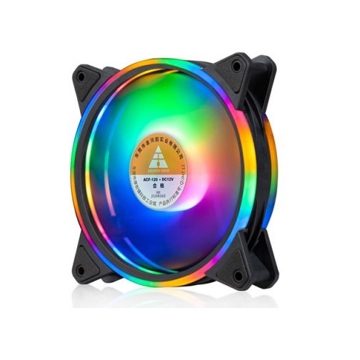 ქულერი Golden Field S01 120mm Case Fan Trey (Fixed Color)