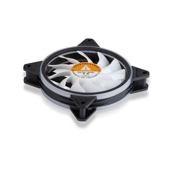 ქულერი Golden Field S01 120mm Case Fan Trey (Fixed Color)