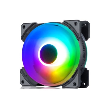 ქულერი Golden Field F35F MH 120mm Case Fan (Fixed Color)