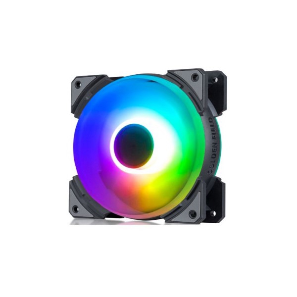 ქულერი Golden Field F35F MH 120mm Case Fan (Fixed Color)