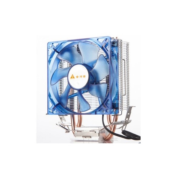 ქულერი Golden Field C400 CPU Universal Cooler 100w