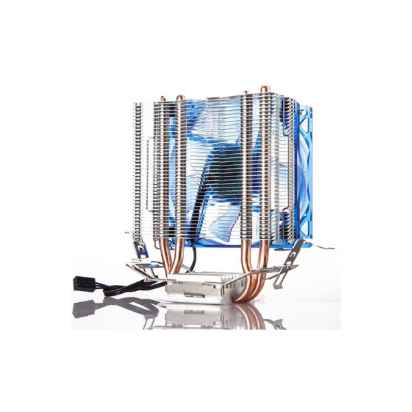 ქულერი Golden Field C400 CPU Universal Cooler 100w