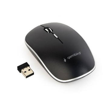 მაუსი Gembird MUSW-4B-01 Wireless optical mouse