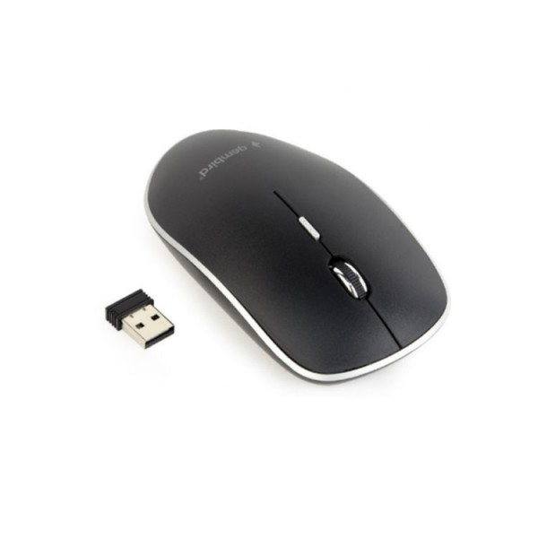 მაუსი Gembird MUSW-4B-01 Wireless optical mouse