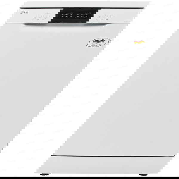 ჭურჭლის სარეცხი მანქანა Midea MFD60S120W