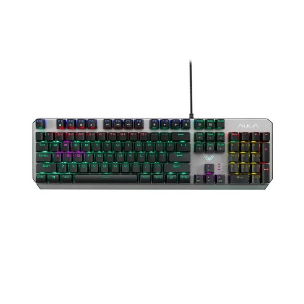 კლავიატურა AULA 2066-2 Dawnguard Mechanical Keyboard EN/RU