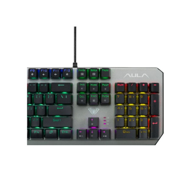 კლავიატურა AULA 2066-2 Dawnguard Mechanical Keyboard EN/RU