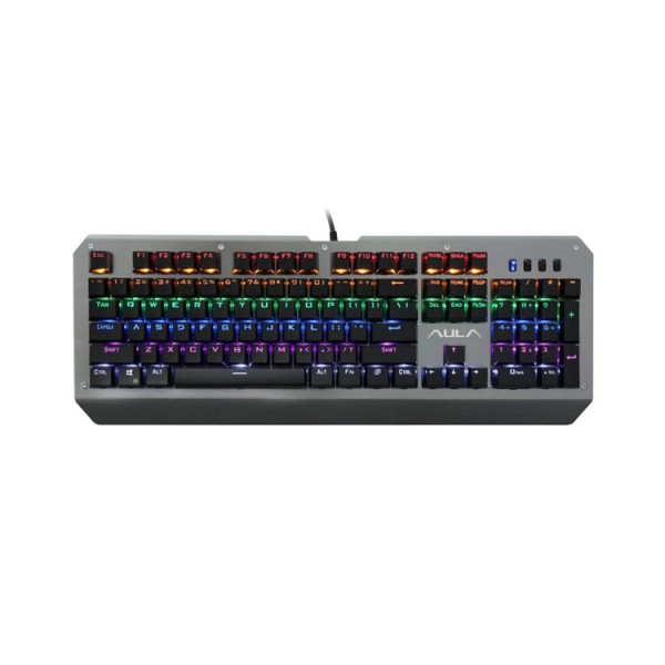 კლავიატურა AULA Mechanical Assault wired keyboard SI-2039 EN/RU