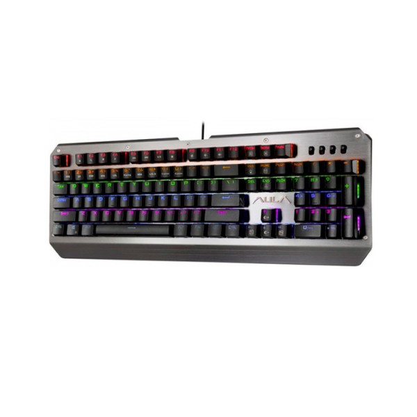 კლავიატურა AULA Mechanical Assault wired keyboard SI-2039 EN/RU