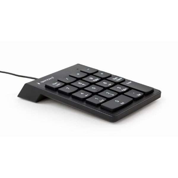 კლავიატურა Gembird KPD-U-02 USB numeric keypad