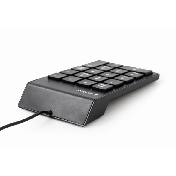 კლავიატურა Gembird KPD-U-02 USB numeric keypad