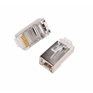 კონექტორი FTP Connector RJ45 CAT5E