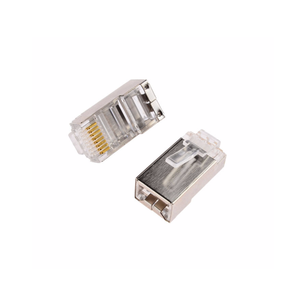 კონექტორი FTP Connector RJ45 CAT5E