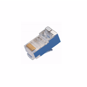 კონექტორი FTP Connector RJ45 CAT6E