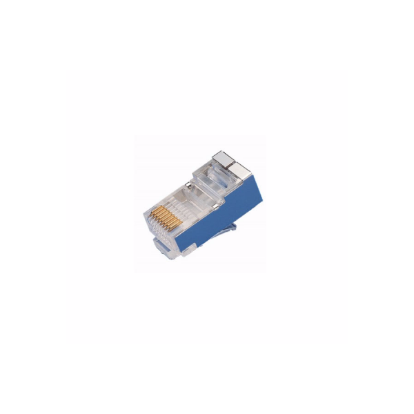 კონექტორი FTP Connector RJ45 CAT6E