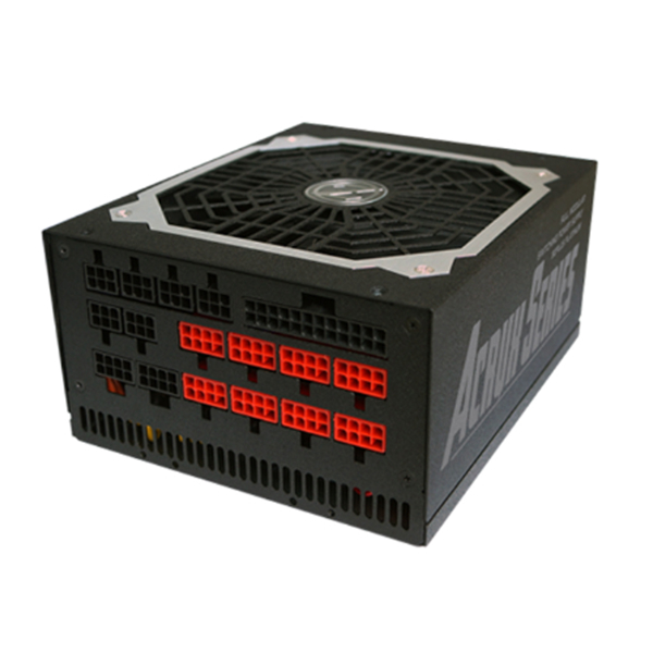 Zalman Power supply ZM850-ARX (850W) 80Plus Platinum 100-240V