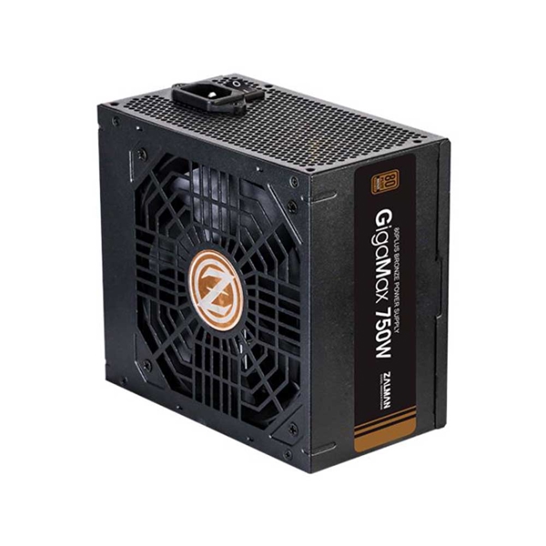 კვების ბლოკი Zalman Power supply ZM750-GVII (750W) 80Bronze 230V EU