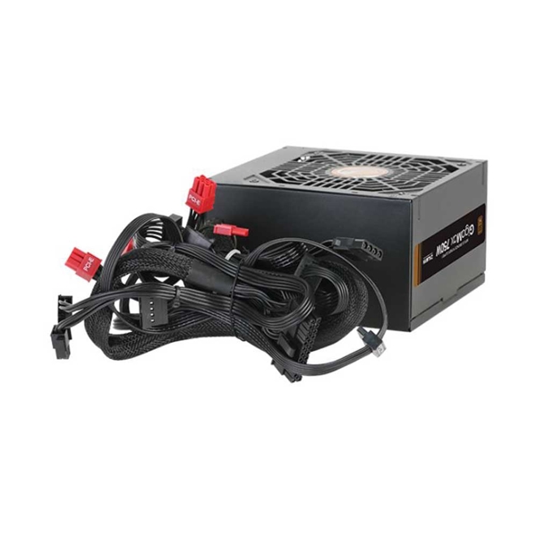 კვების ბლოკი Zalman Power supply ZM750-GVII (750W) 80Bronze 230V EU