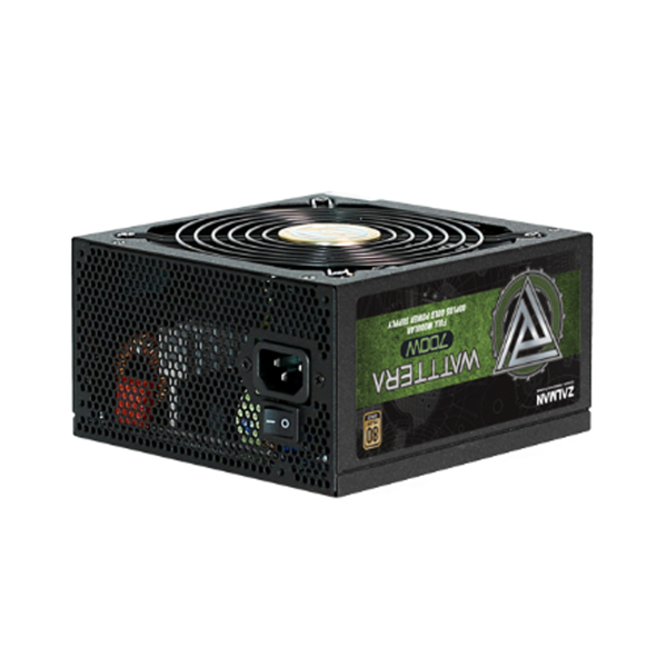 კვების ბლოკი Zalman Power supply ZM700-EBTII (700W),80Gold 100-240V, EU